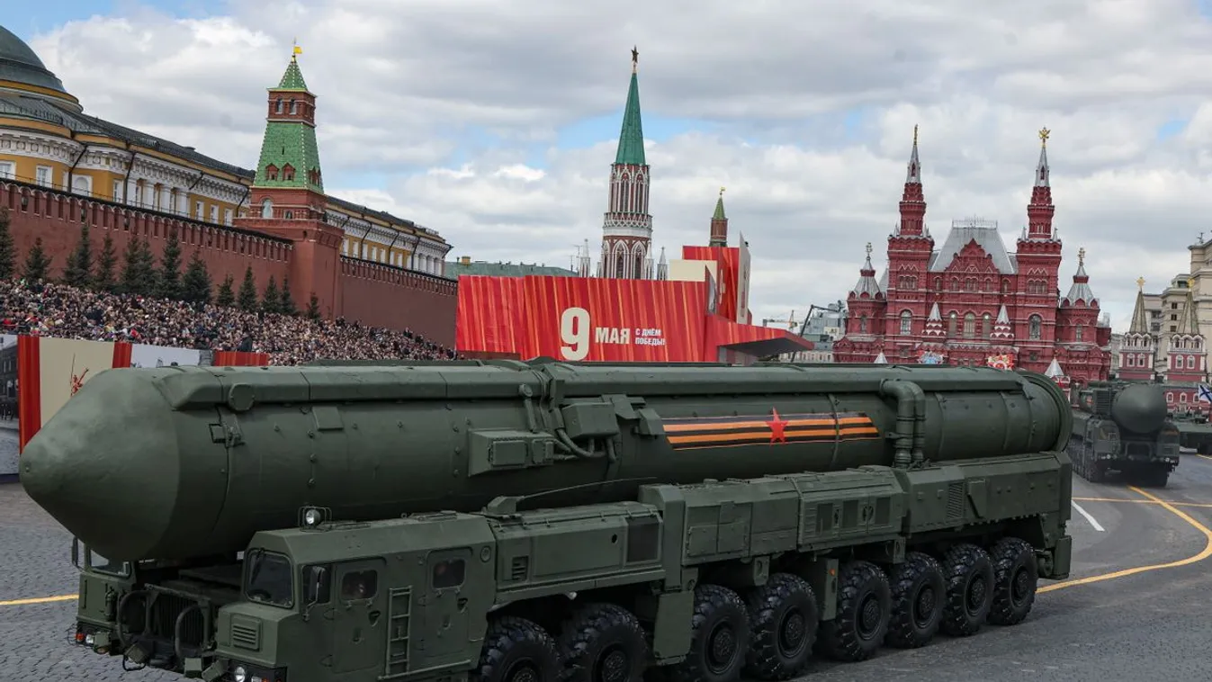 Robert C. Castel: Bármilyen támadás óriási presztízsveszteség lenne Moszkvának + videó