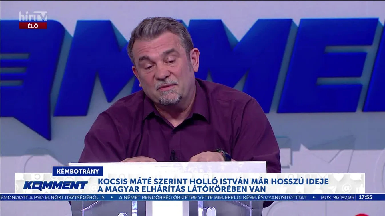 Komment - A titokzatos ukrán kém