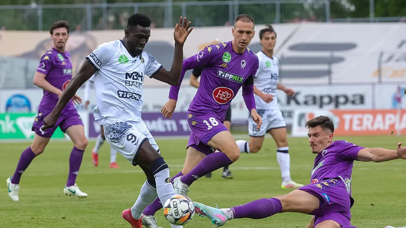 A Puskás Akadémia megelőzte a Ferencvárost