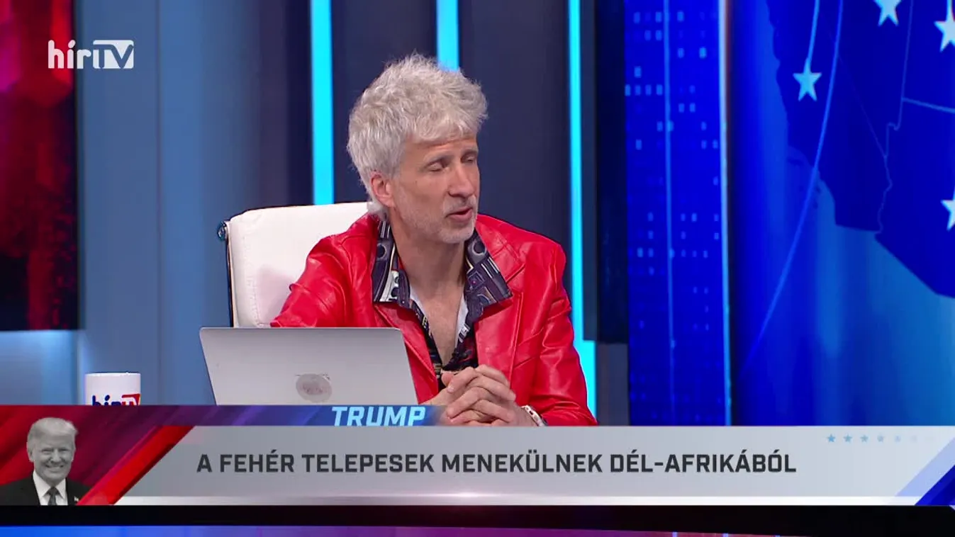 TRUMP - Fehér népirtás Dél-Afrikában! + videó