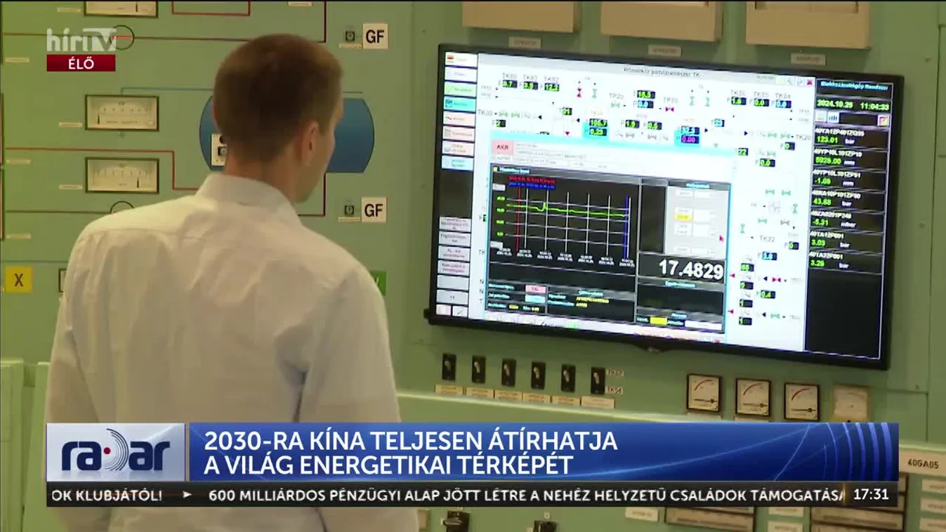 Radar – 2030-ra Kína teljesen átírhatja a világ energetikai térképét