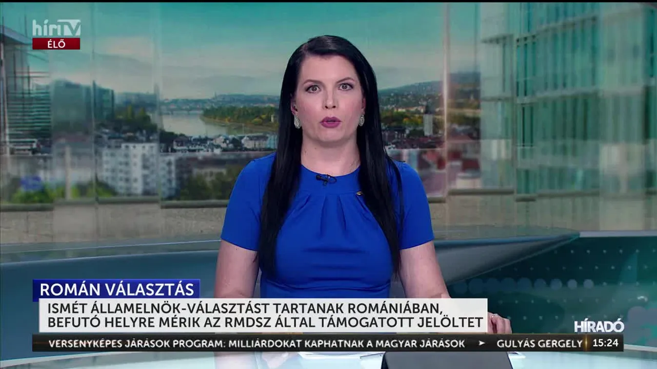 ISMÉT ÁLLAMELNÖK-VÁLASZTÁST TARTANAK ROMÁNIÁBAN, BEFUTÓ HELYRE MÉRIK AZ RMDSZ ÁLTAL TÁMOGATOTT JELÖLTET