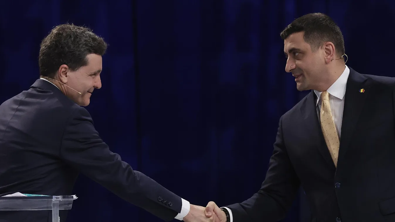 Jogerős: ez a két jelölt indulhat a romániai elnökválasztás második fordulójában