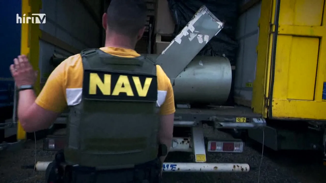 Riasztás - Történelmi rekordfogás + videó