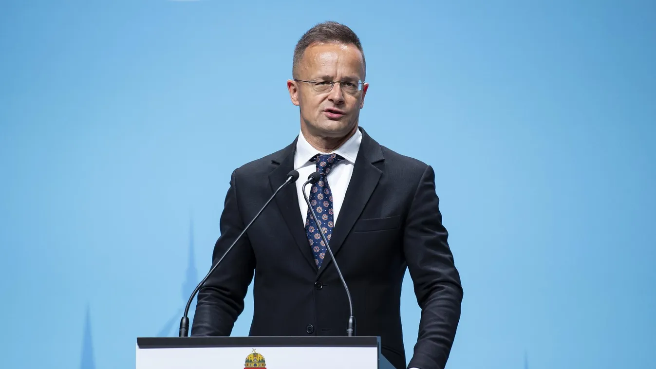 Szijjártó Péter: hamarosan megkezdődik az új kőolajvezeték építése Magyarország és Szerbia között + videó