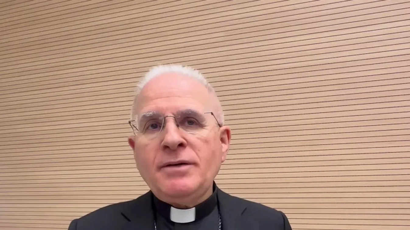 Az európai püspökök az igazságos és tartós ukrajnai békét szorgalmazzák  + videó