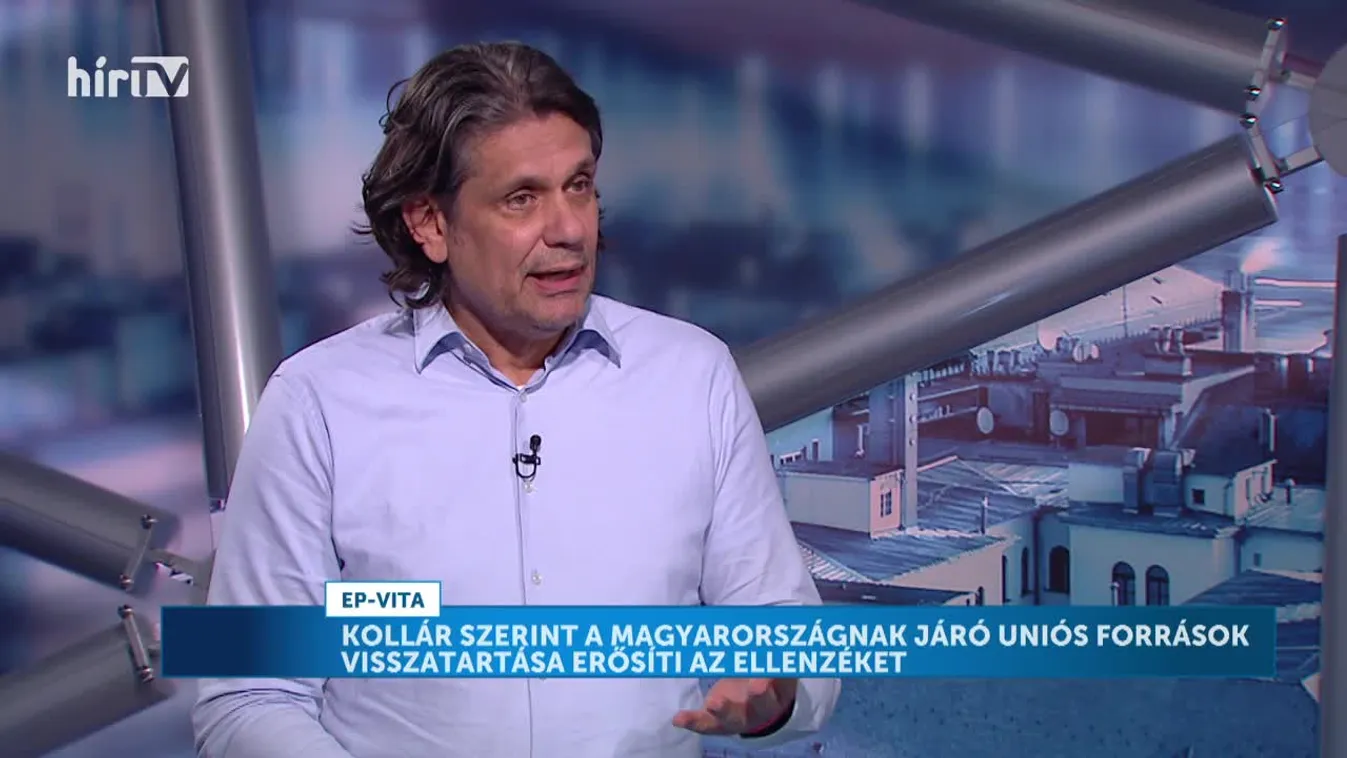 Napi aktuális - Deutsch Tamás: Tarr Zoltán Kádár János örököseként külső hatalmi beavatkozást kért magyarországi politikai folyamatokba + videó