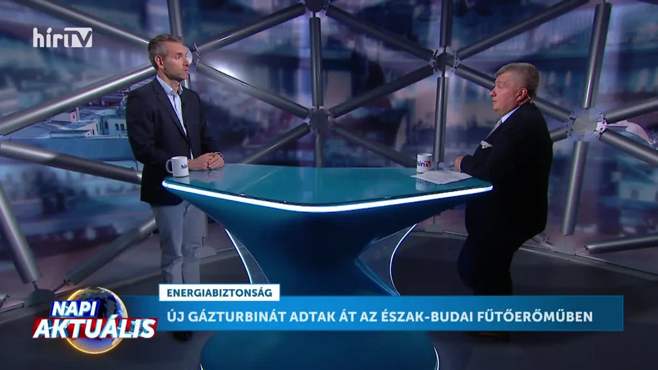 Napi aktuális - Az EU elfogadta az orosz energiaipart is célzó 17. szankciós csomagot