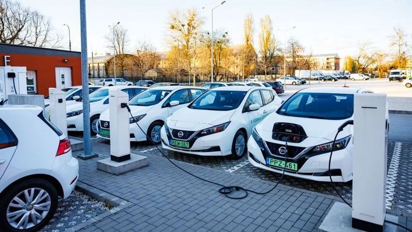 Energiaügyi Minisztérium célul tűzte ki a vidéki töltőhálózat fehér foltjainak felszámolását