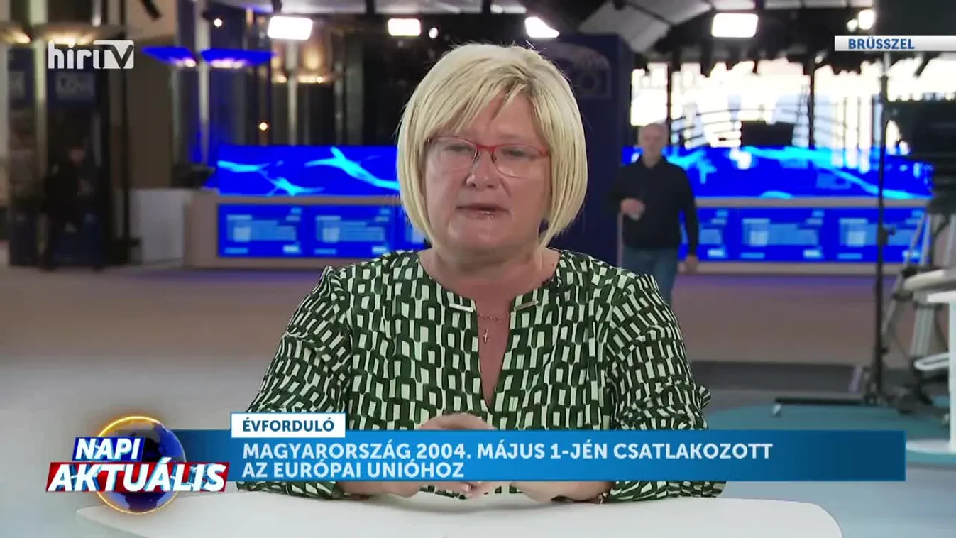 Napi aktuális - Gál Kinga: Kettős mérce van az Európai Unióban