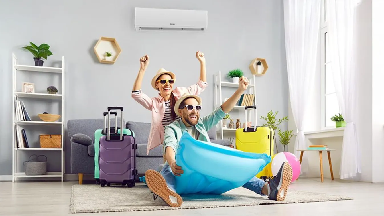 Már készülnek a magyarok a rekordhőségre: drasztikusan emelkedik a klímaberendezések iránti kereslet