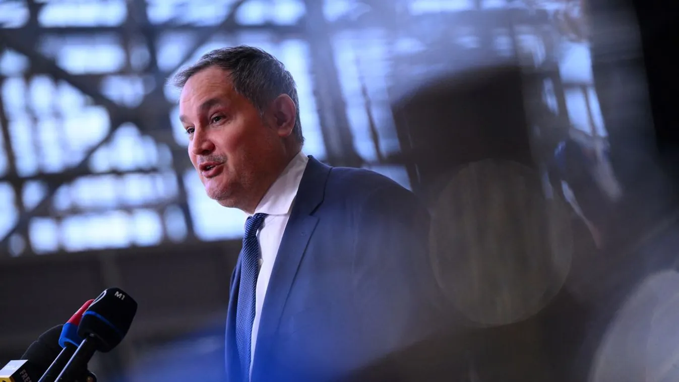 Nagy Márton Brüsszelben: mi nem Ukrajnára, hanem a magyar családokra költünk