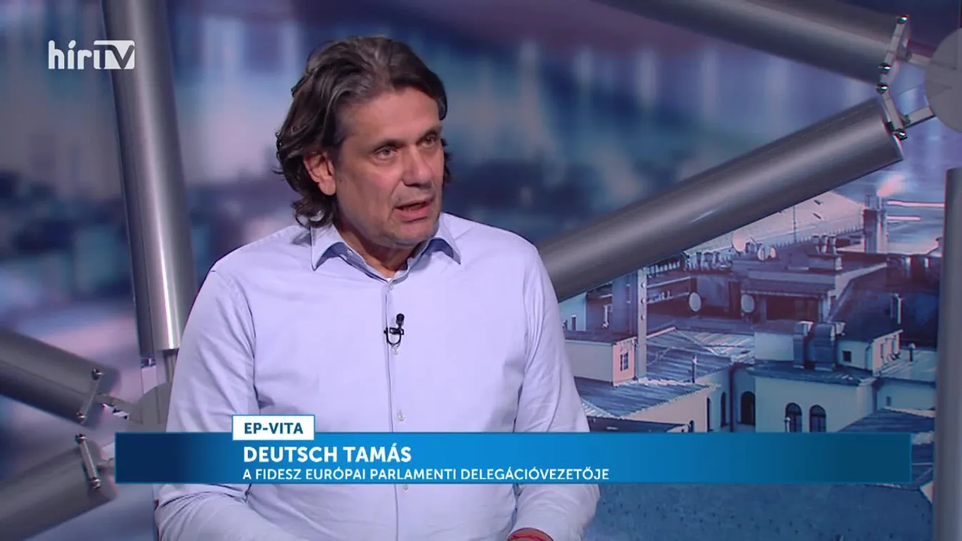 Deutsch Tamás: Magyarország nem engedi meg, hogy külföldi pénzzel avatkozzanak be a magyar közéletbe