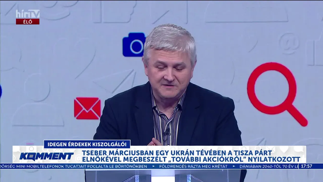 Komment - Újabb fejlemények az ukrán kémbotrányban