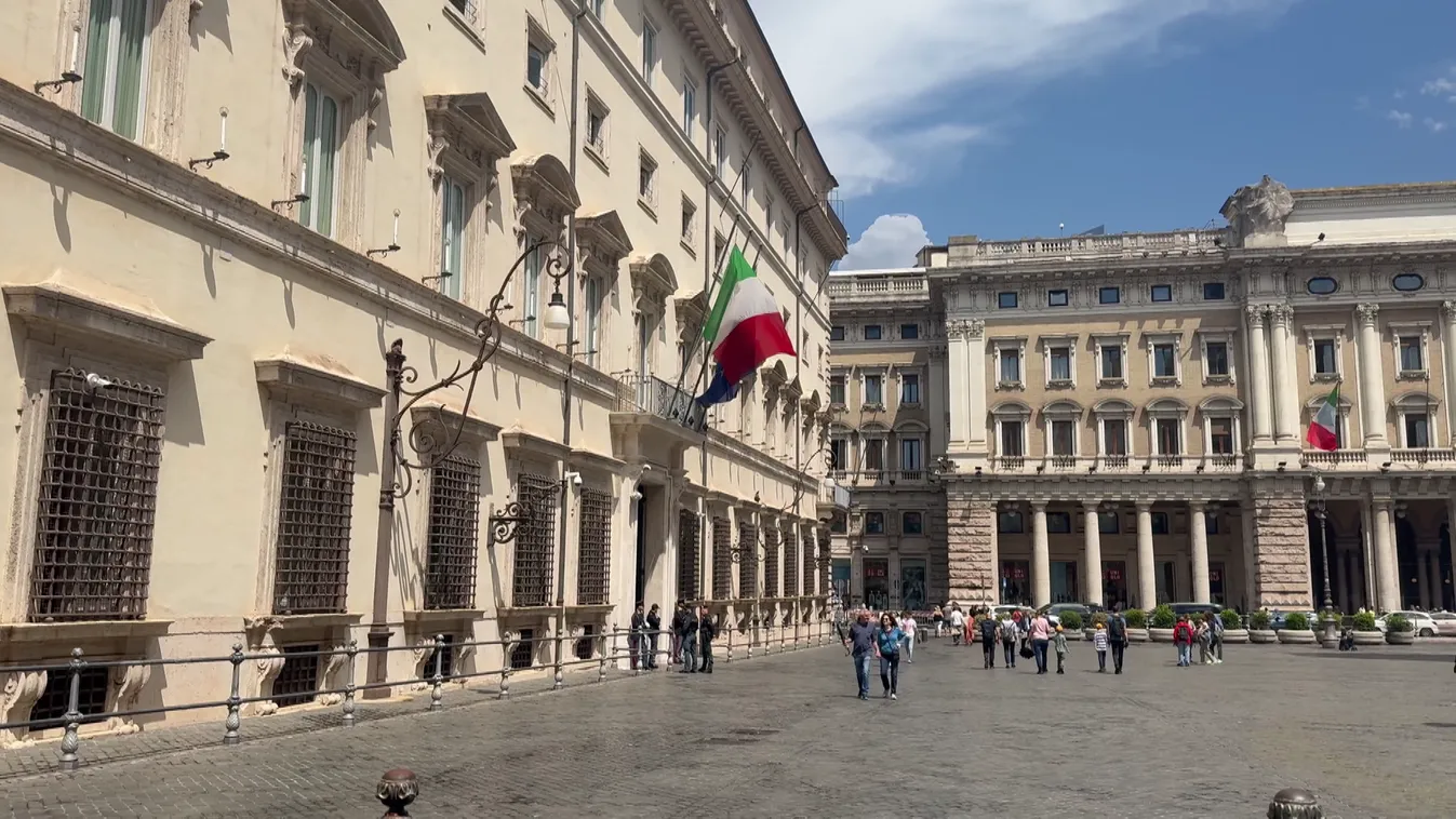 Nincs egyetértés az olasz politikában Ukrajna gyorsított uniós felvételéről + videó