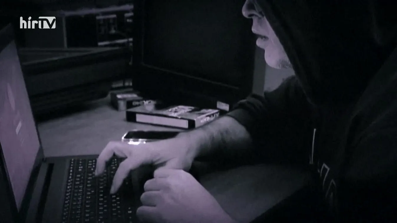 Riasztás - Meghekkelt bizalom