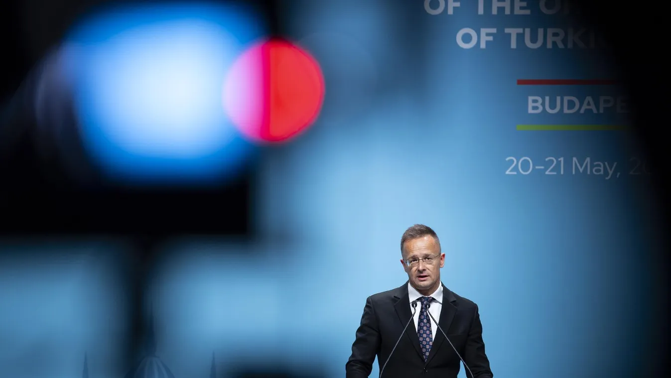 Szijjártó Péter: nem lezárni kell a földgázvezetékeket, hanem újakat építeni, ahogy Bulgária is teszi!