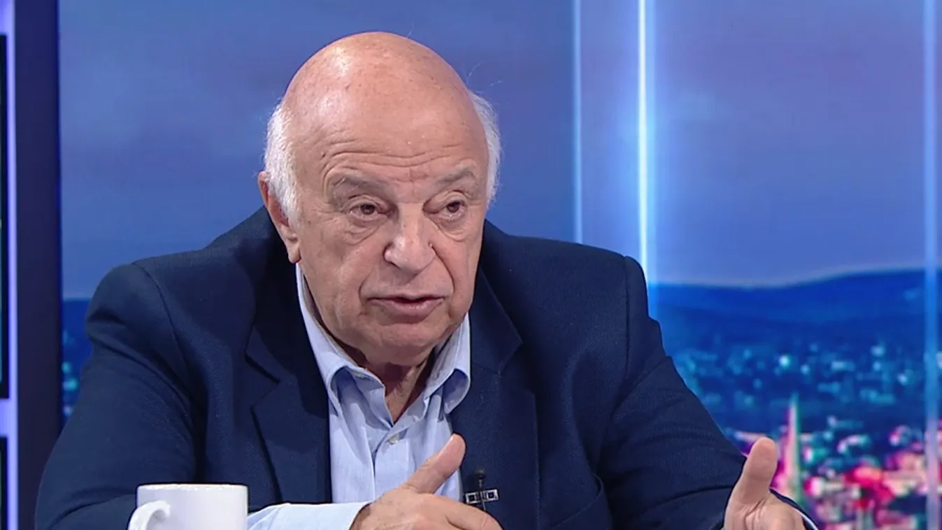 Nógrádi György: Az ukránok és az oroszok más koncepcióban gondolnak a tűzszünetre + videó