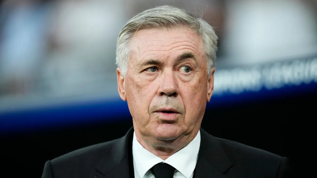 Végleg eldőlt Carlo Ancelotti sorsa