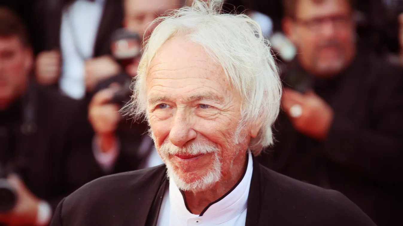 A nagy nevettető előtt tiszteleg a cannes-i filmfesztivál