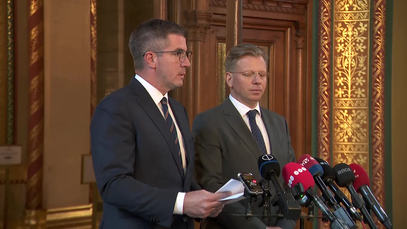 Véget ért a nemzetbiztonsági bizottság ülése + videó