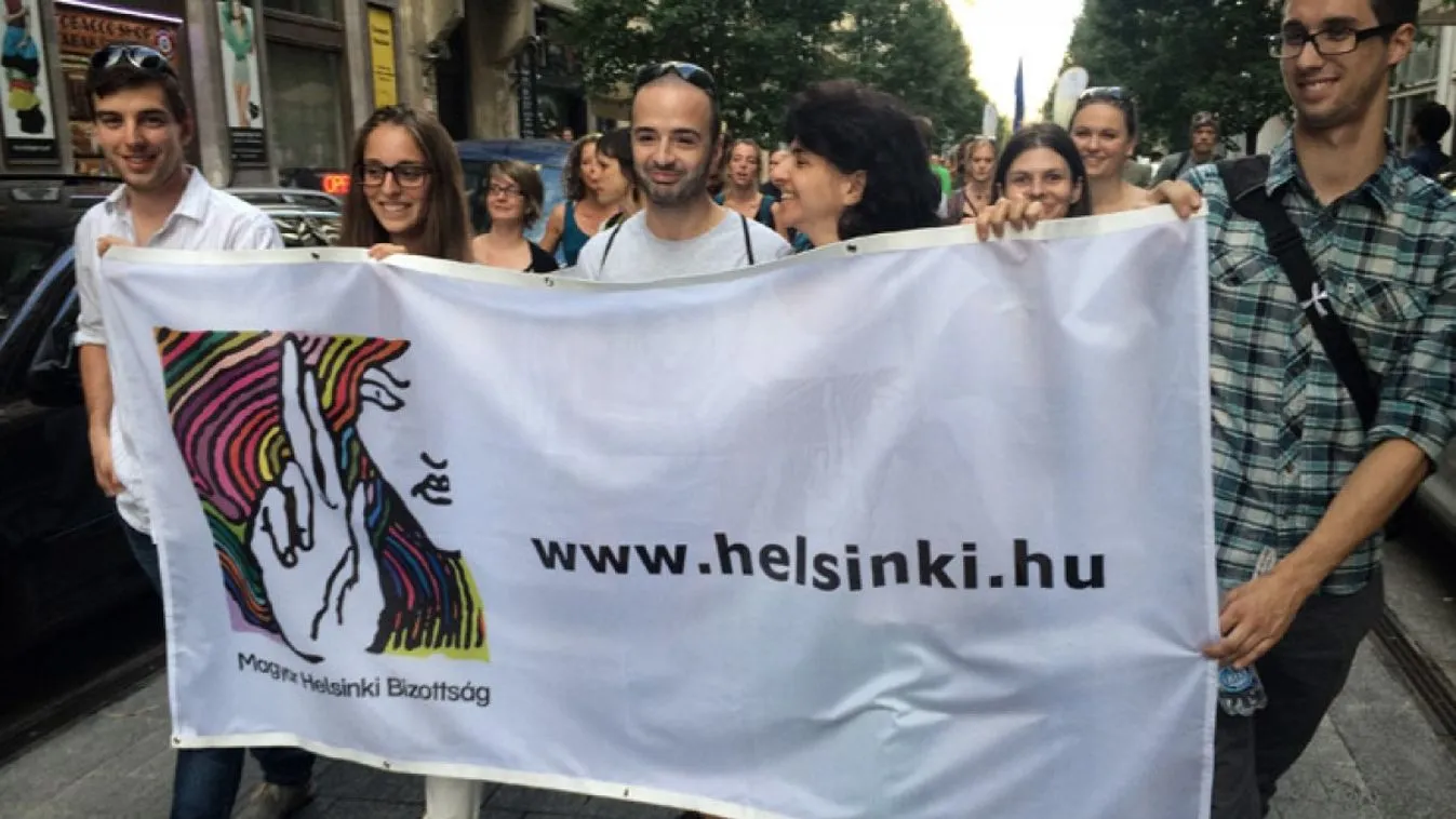 Bőkezűen bántak a külföldi szervezetek és az Európai Bizottság a Magyar Helsinki Bizottsággal