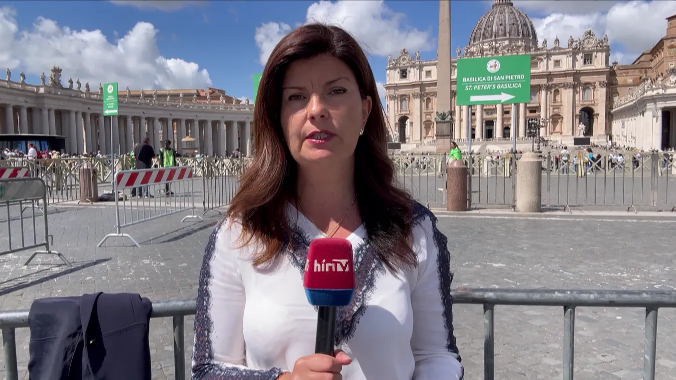 Megérkeztek a pápaválasztó bíborosok az örök városba + videó