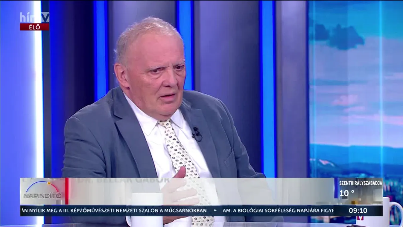 IDÉN LENNE 90 ÉVES KARÁTSON GÁBOR ÍRÓ, MŰFORDÍTÓ, FESTŐMŰVÉSZ