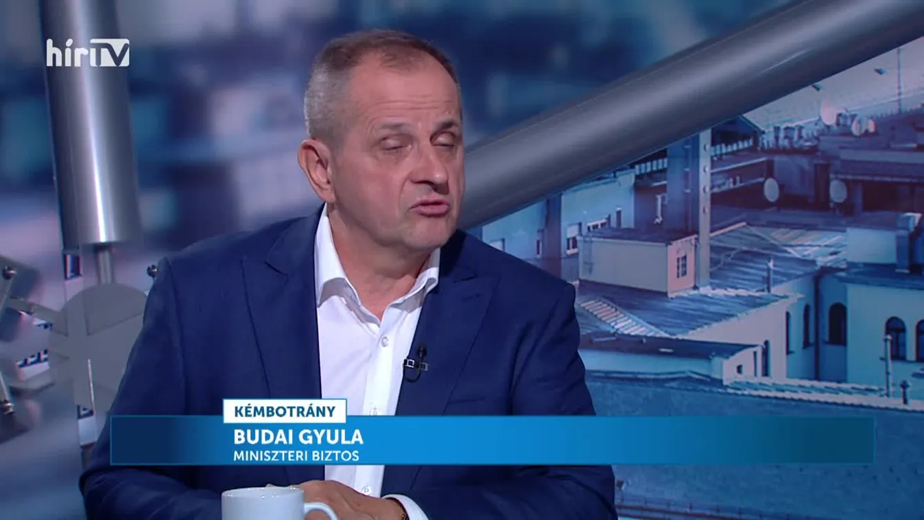 Napi aktuális - Budai Gyula: A volt vezérkari főnök legalább három katonai bűncselekményt követett el