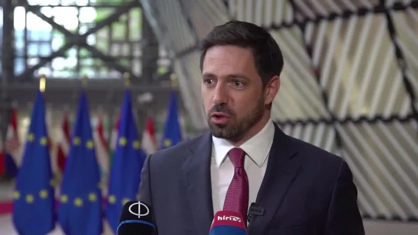 Magyar Levente: Az ukránoknak mindenképpen az az érdekük, hogy ma előrelépés történjen + videó