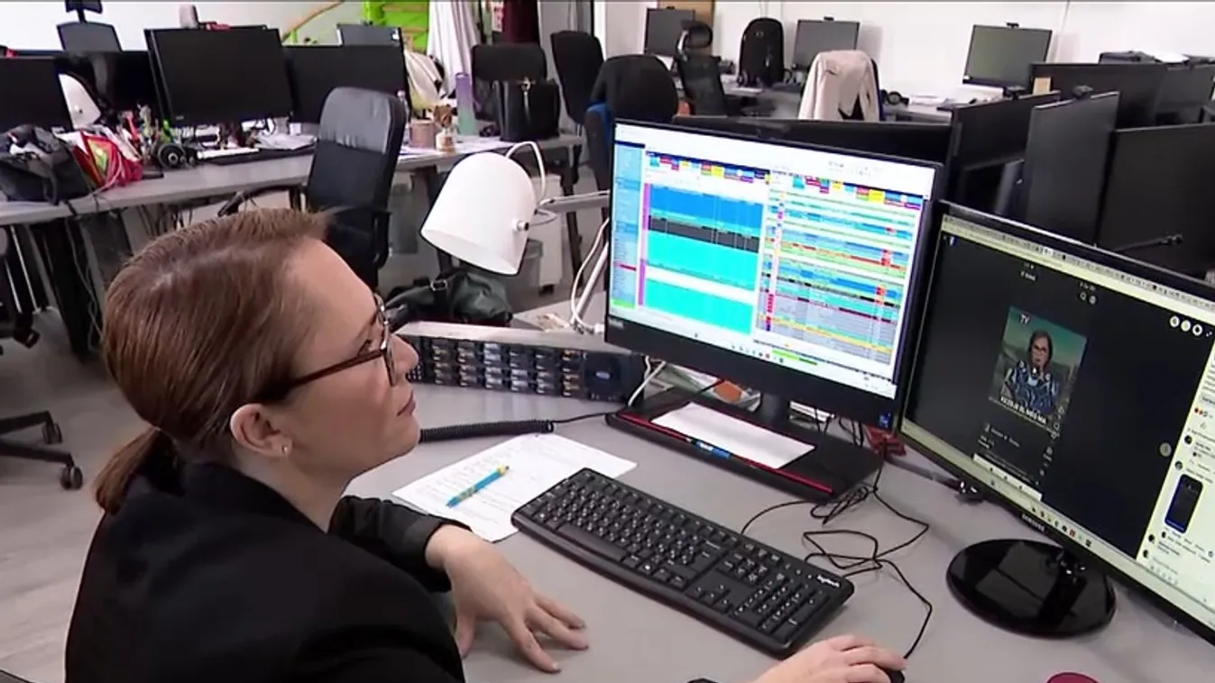 Radar – Ellopták a HírTV arcait + videó