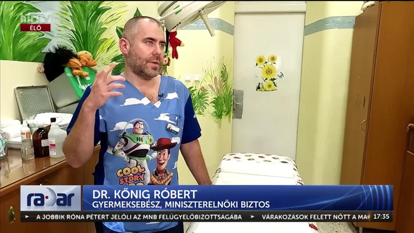 Radar - KŐNIG DOKI HELYRE TESZI