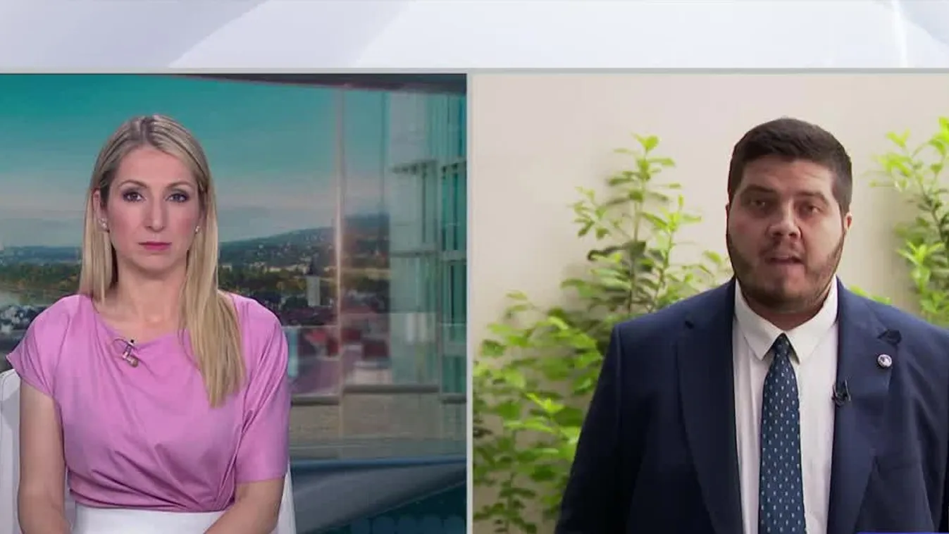 Kocsis Máté: A Tisza rendelkezik olyan ukrán kapcsolatokkal, amelyek sérthetik az ország szuverenitását + videó