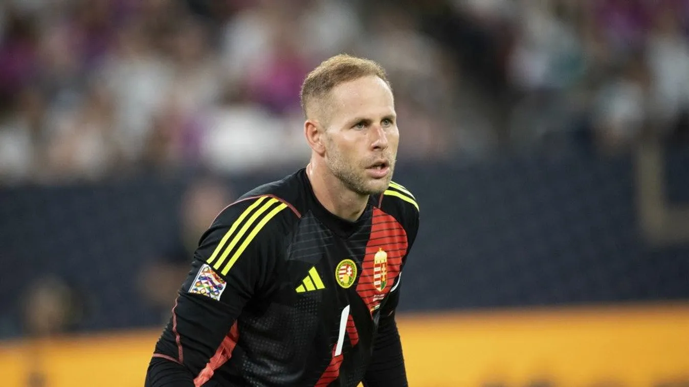 Gulácsi Péter visszavonult a magyar válogatottól