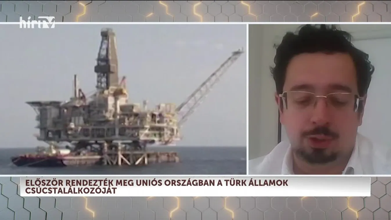 Láncreakció - Véget ért a Türk Államok budapesti csúcstalálkozója