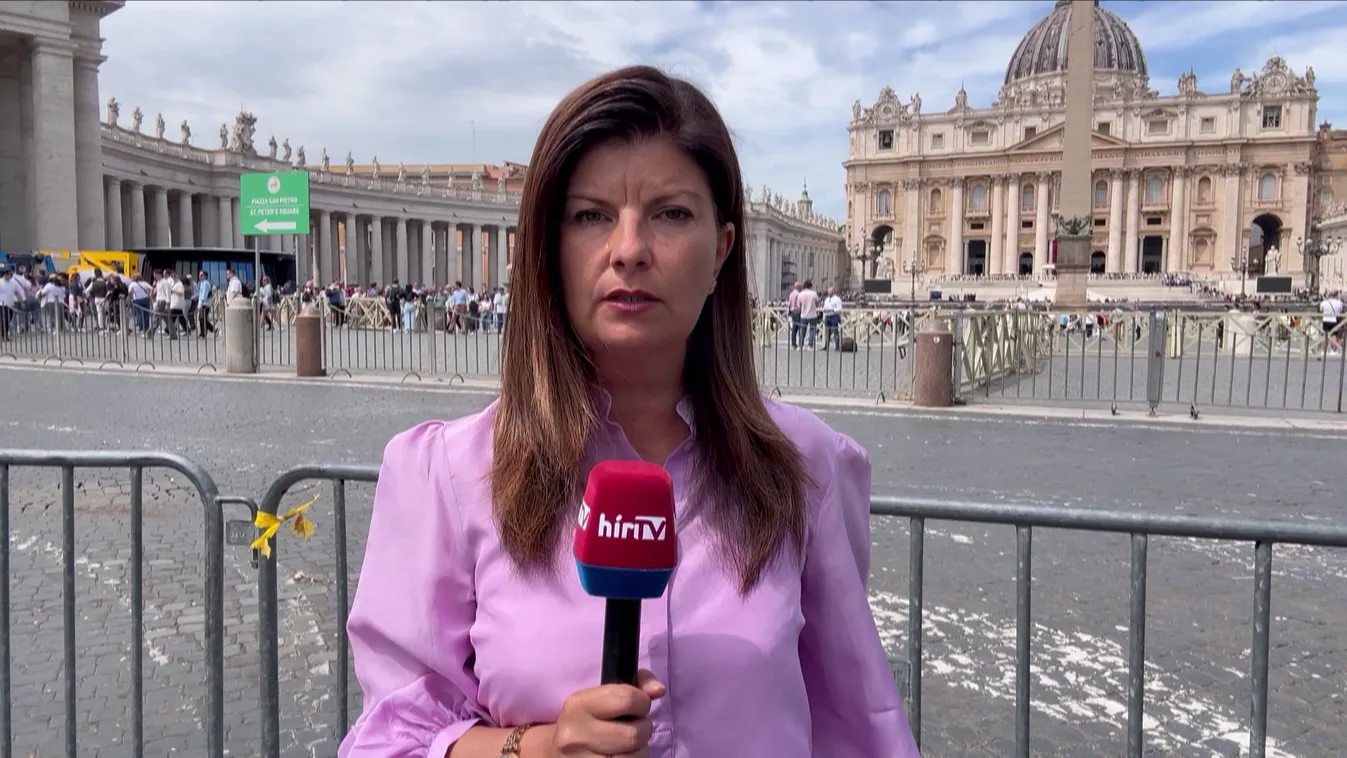 XIV. Leó pápa is a béke közvetítője kíván lenni + videó