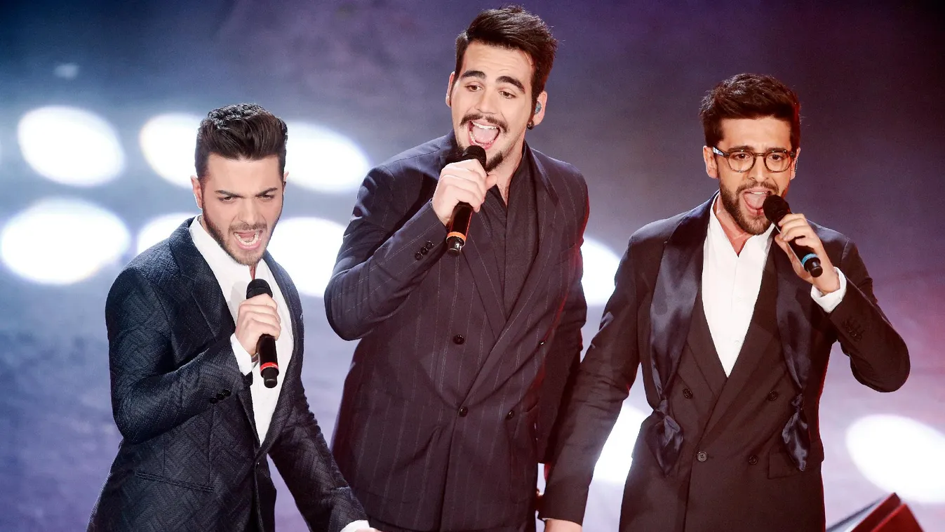 Friss dalokkal és megújult produkcióval tér vissza jövőre az IL VOLO Budapestre