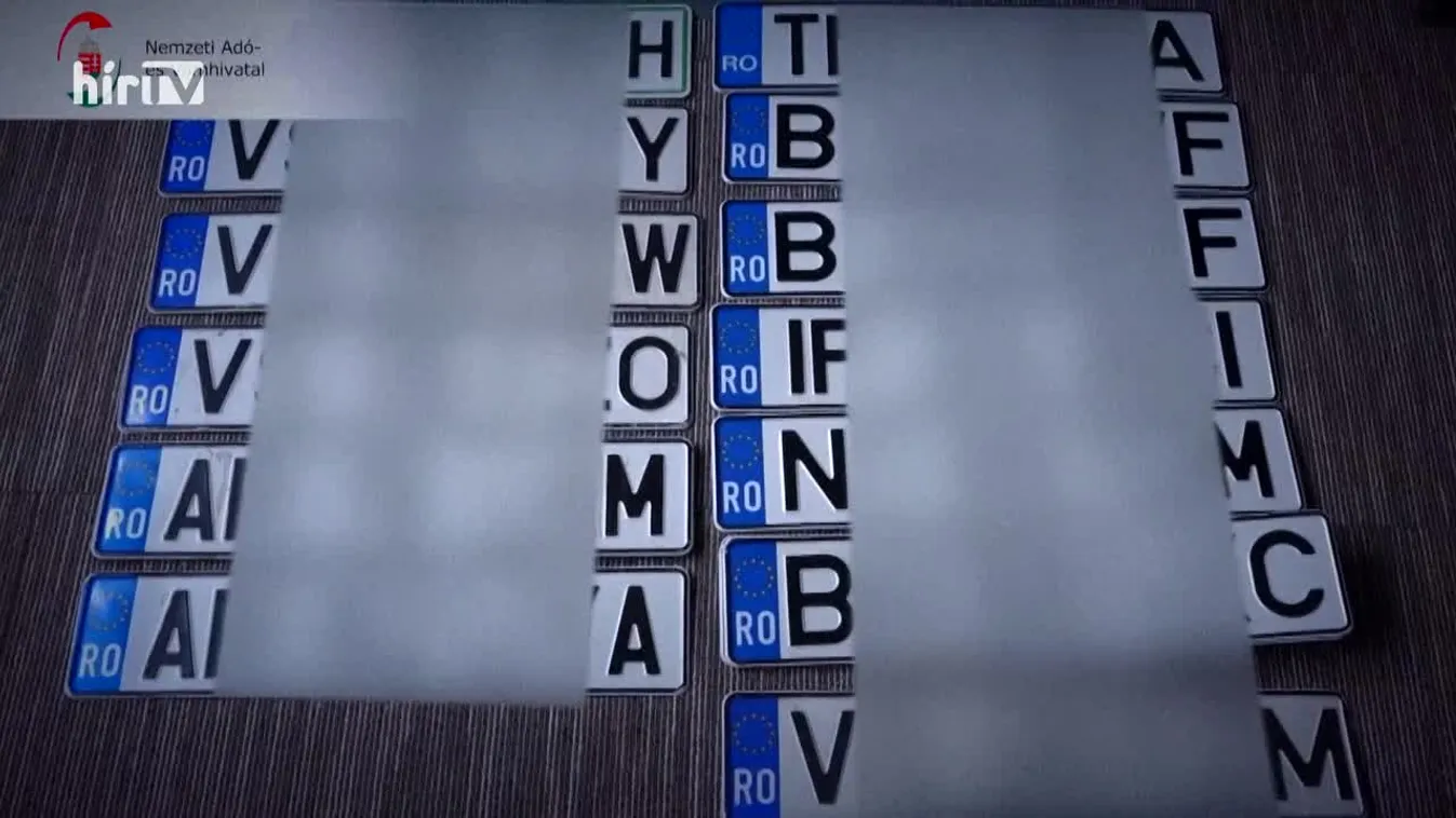 Riasztás - Történelmi rekordfogás