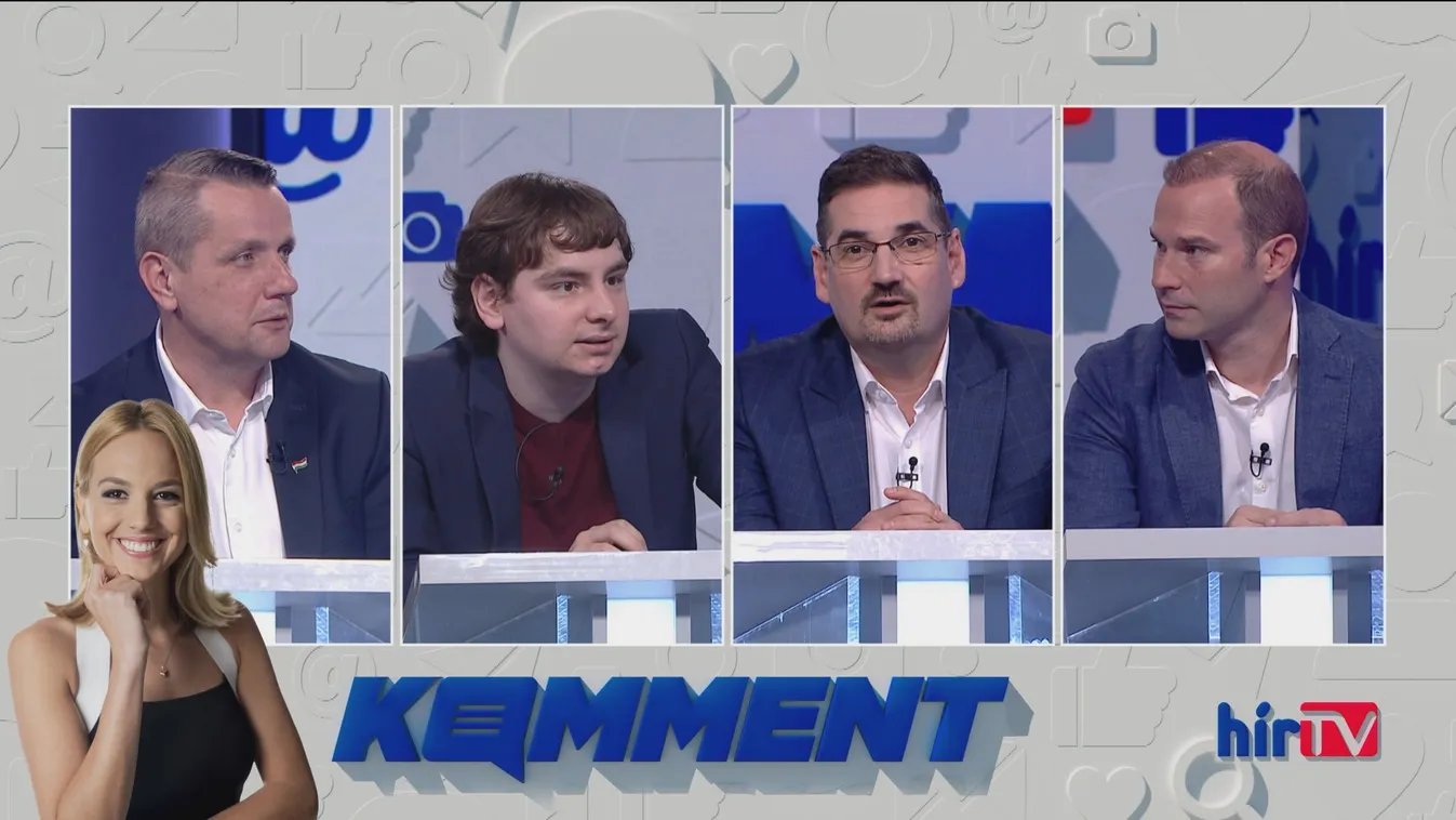 Komment - Különösen nagy figyelmet szentel a BBC Magyar Péternek + videó