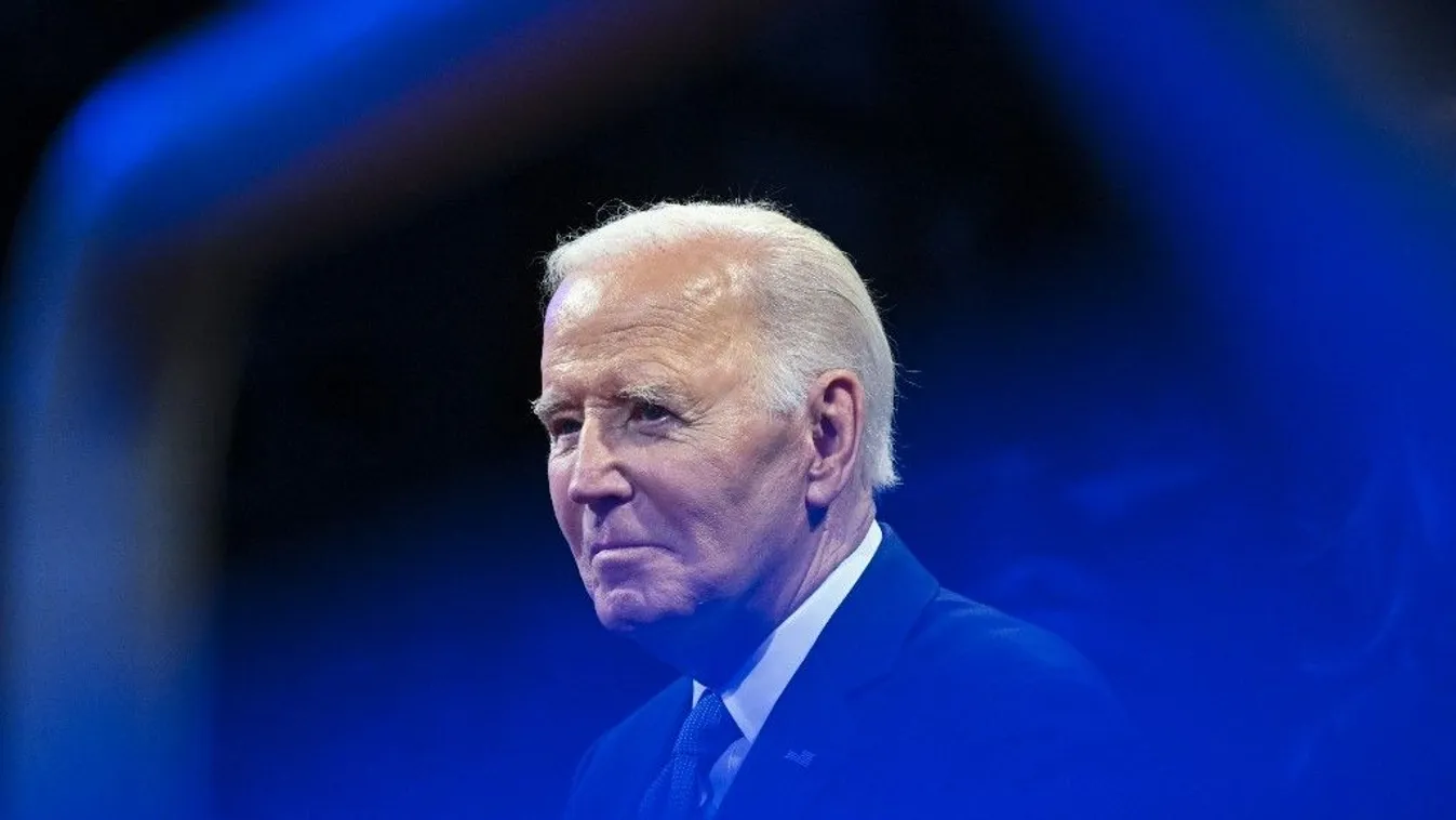Joe Biden volt elnöknél a prosztatarák „agresszív formáját” diagnosztizálták
