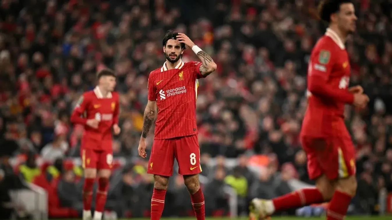 Így tolta túl a brit bulvársajtó azt, hogy Szoboszlai Dominik lájkolt egyet