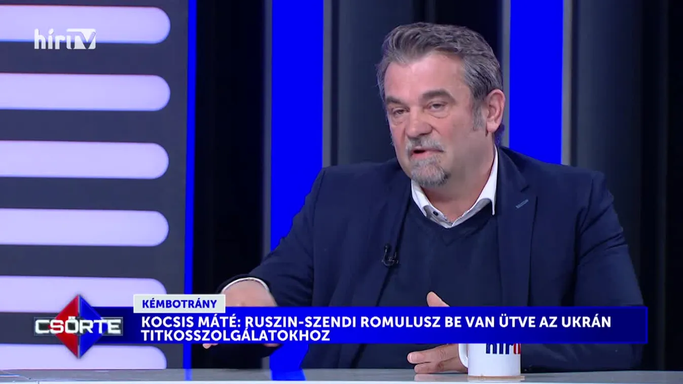 Csörte – Benyújtották a parlamentnek az átláthatósági törvény tervezetét