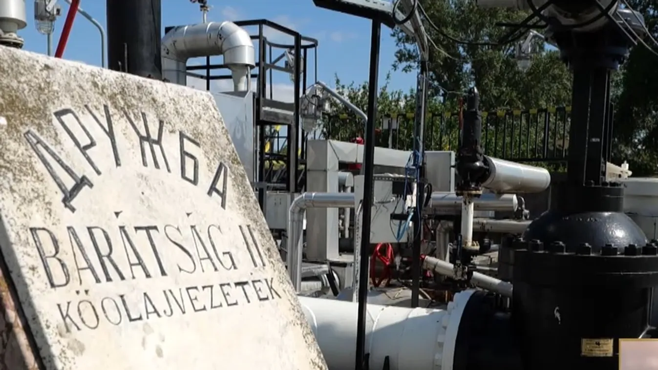 Súlyos veszélyt jelenthet, ha az Európai Unió leállítaná az orosz gáz és olaj importját  + videó