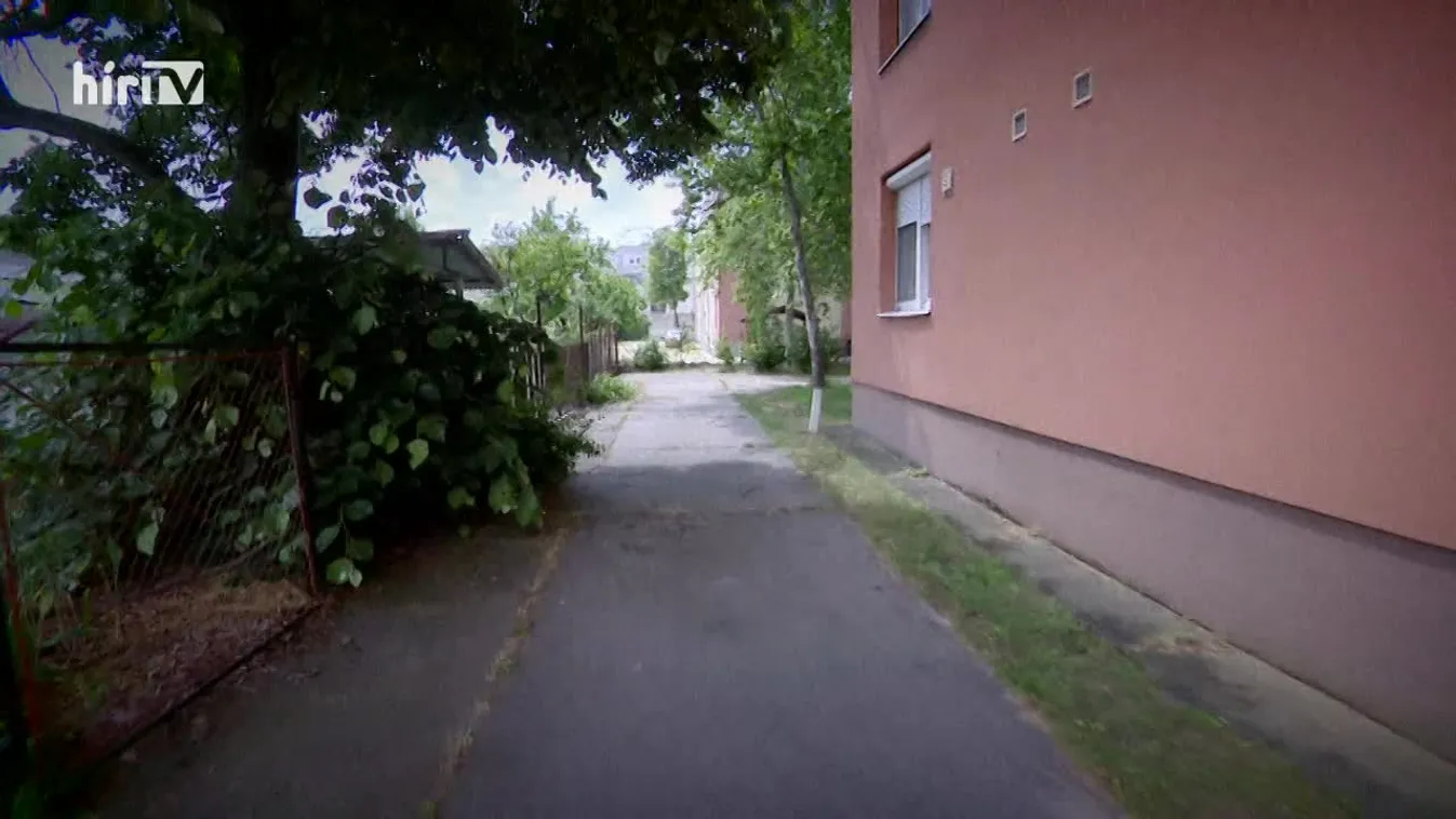 Riasztás - Kecskeméti gyilkosság