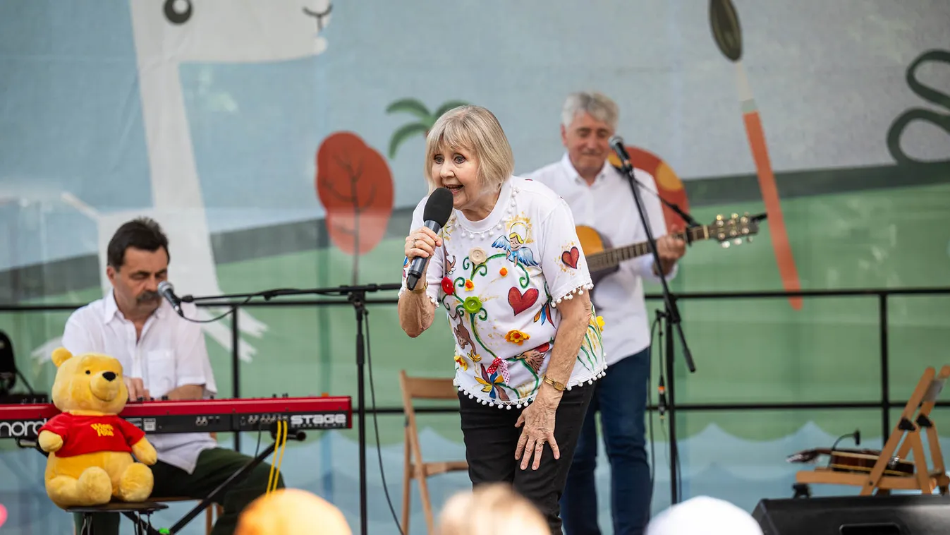 Idén is a Gyerek Szigettel kezdődik a vakáció