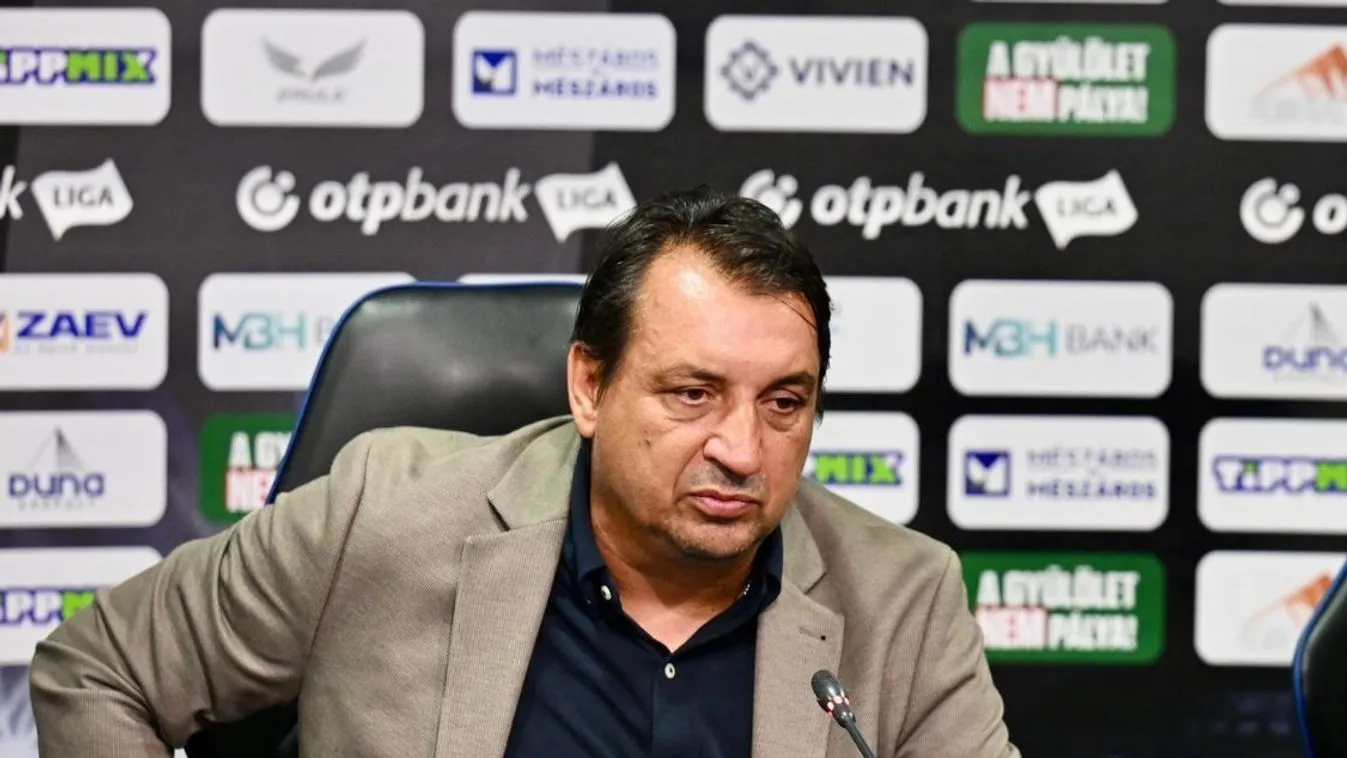 Hornyák Zsolt: A motivációval továbbra sincs gond