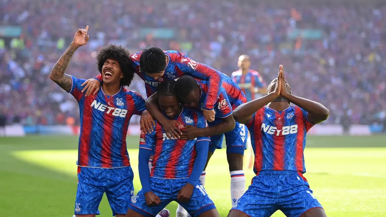 Eufória Londonban, a City elbukta az FA Kupa döntőjét