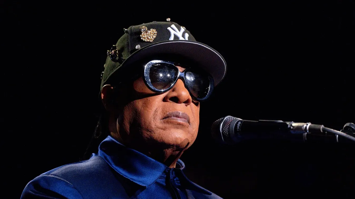 Stevie Wonder 75 éves