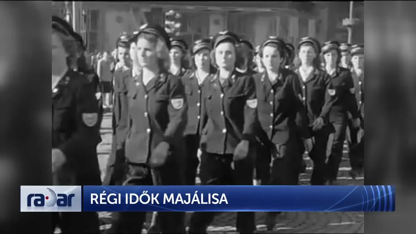 Radar - RÉGI IDŐK MAJÁLISA