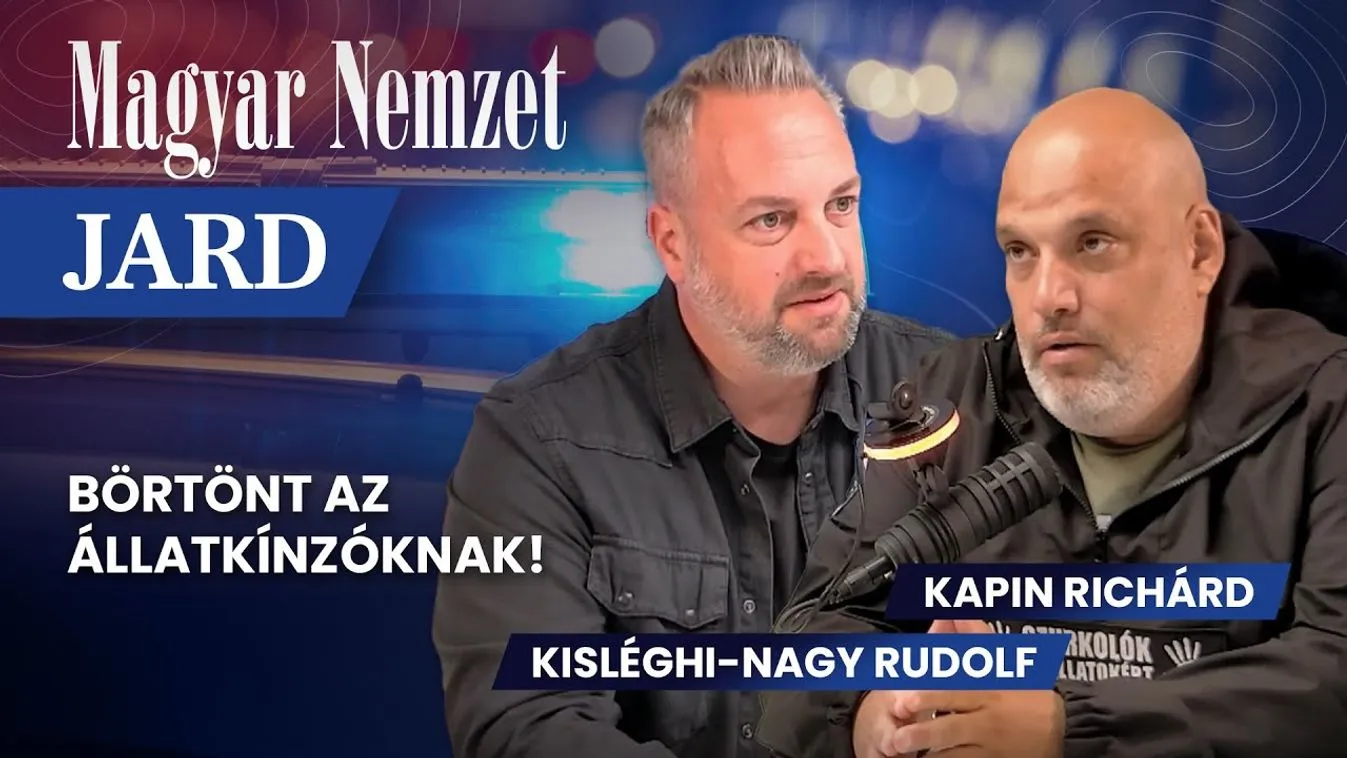 Jard – Állatmentő szurkolók + videó – interjú Kapin Richárddal + videó